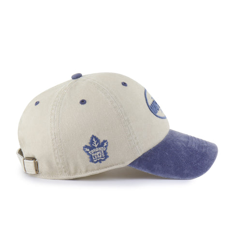 TORONTO MAPLE LEAFS BREAKING TRAIL '47 CLEAN UP