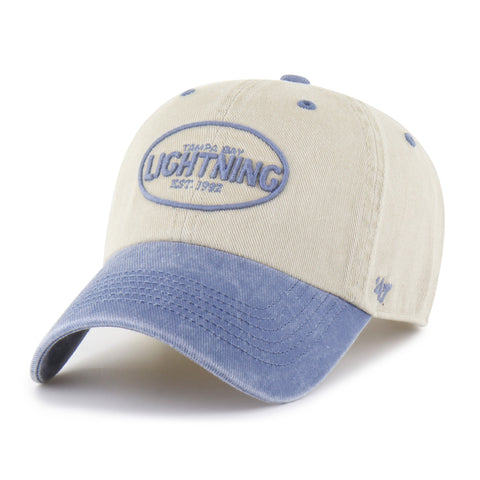 TAMPA BAY LIGHTNING BREAKING TRAIL '47 CLEAN UP