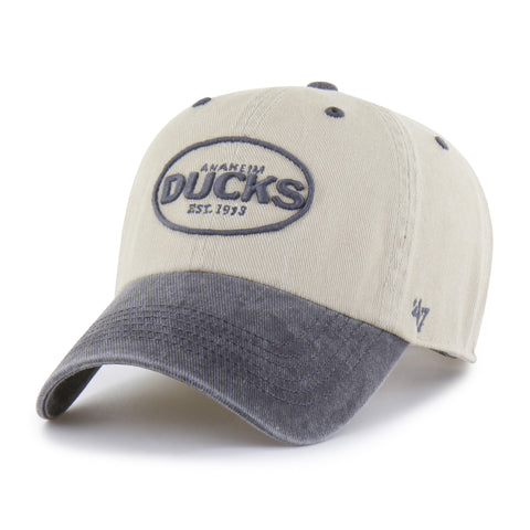 ANAHEIM DUCKS BREAKING TRAIL '47 CLEAN UP