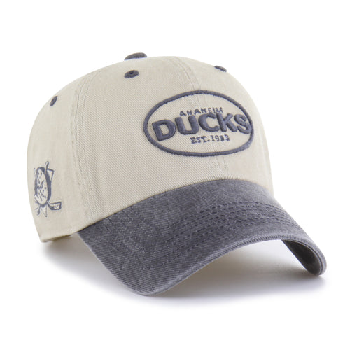 ANAHEIM DUCKS BREAKING TRAIL '47 CLEAN UP