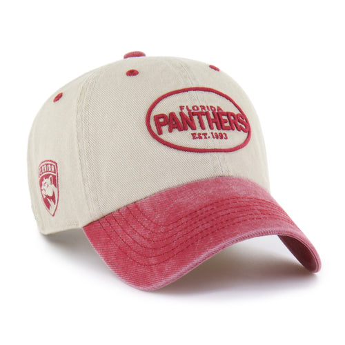 FLORIDA PANTHERS BREAKING TRAIL '47 CLEAN UP