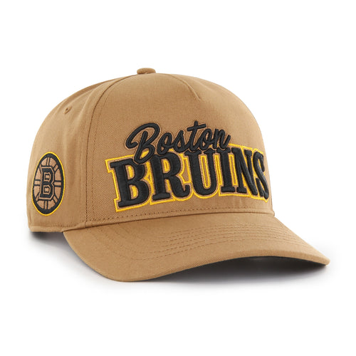 BOSTON BRUINS BARNES '47 HITCH