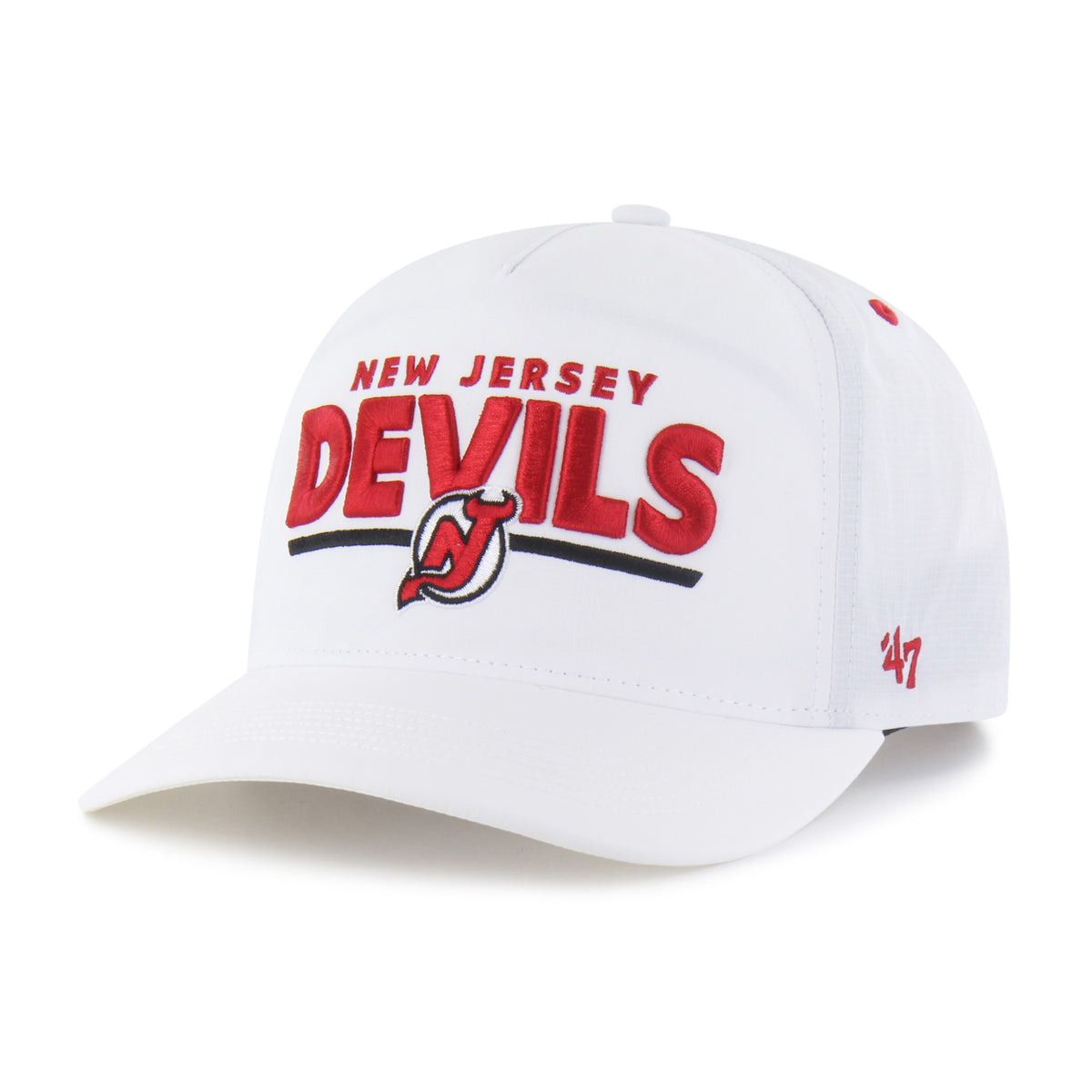 NEW JERSEY DEVILS BRRR EXPRESSWAY '47 HITCH
