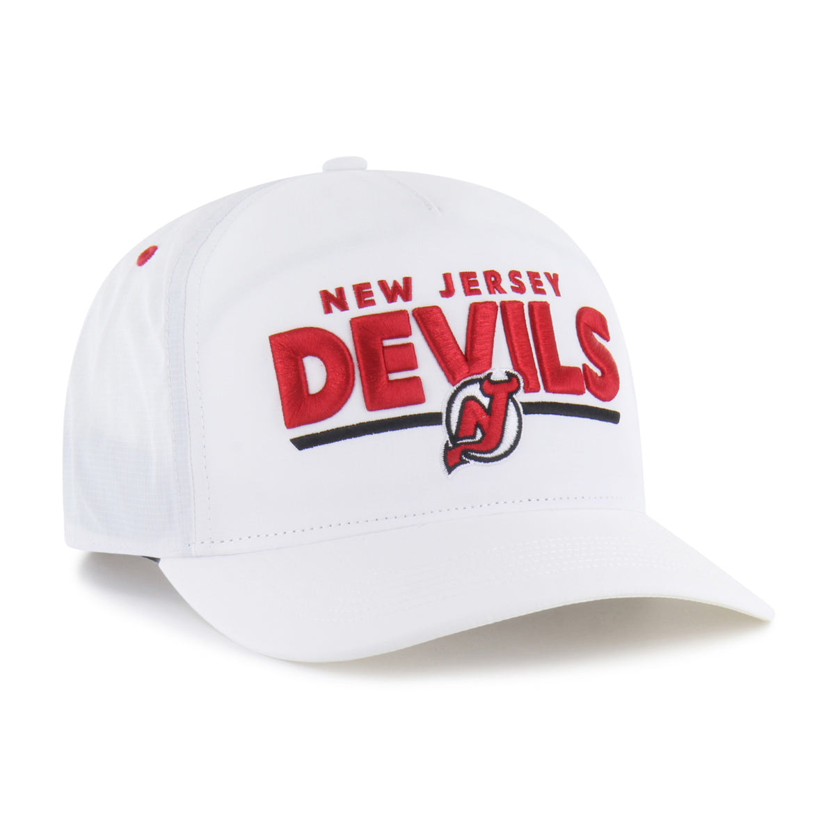 NEW JERSEY DEVILS BRRR EXPRESSWAY '47 HITCH