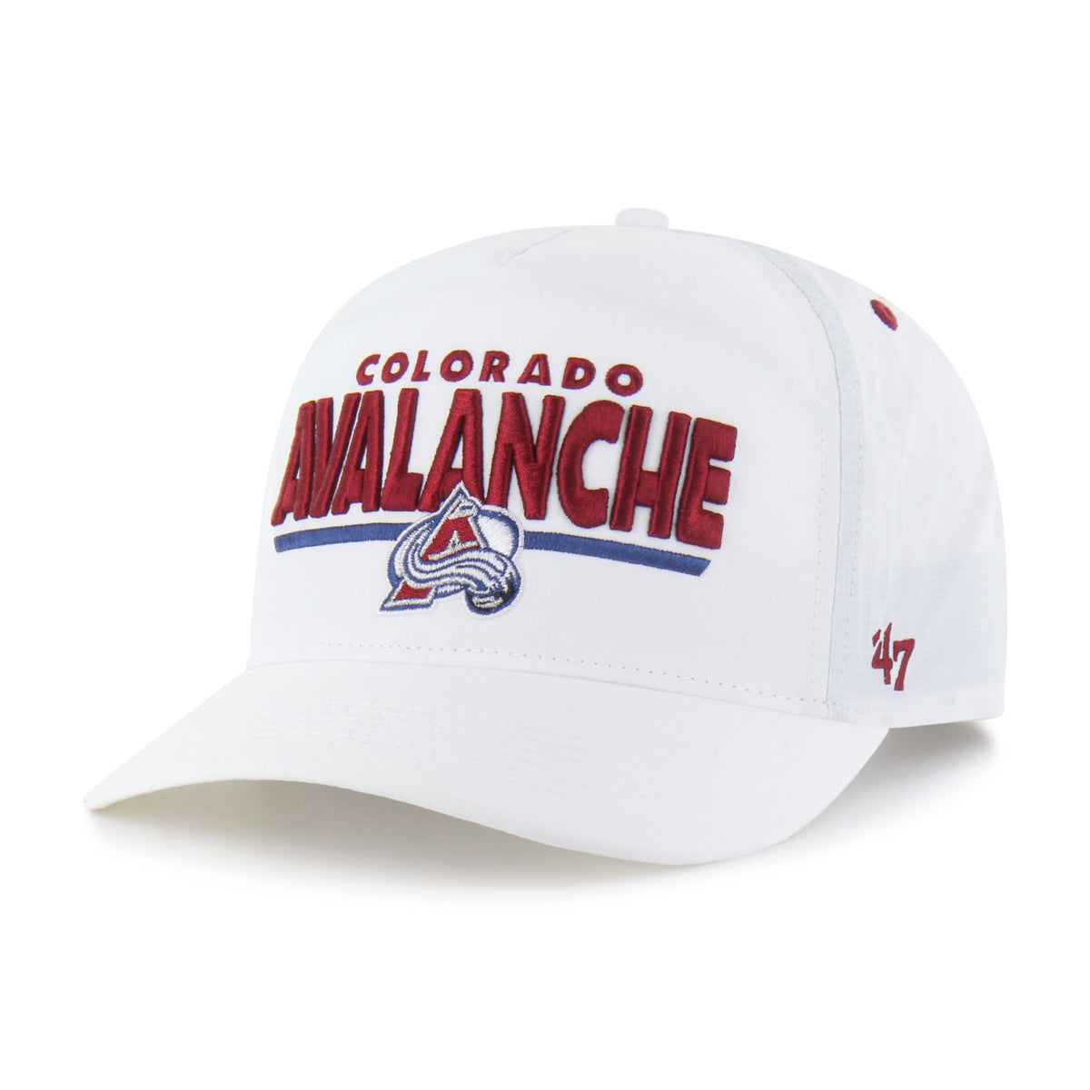 COLORADO AVALANCHE BRRR EXPRESSWAY '47 HITCH