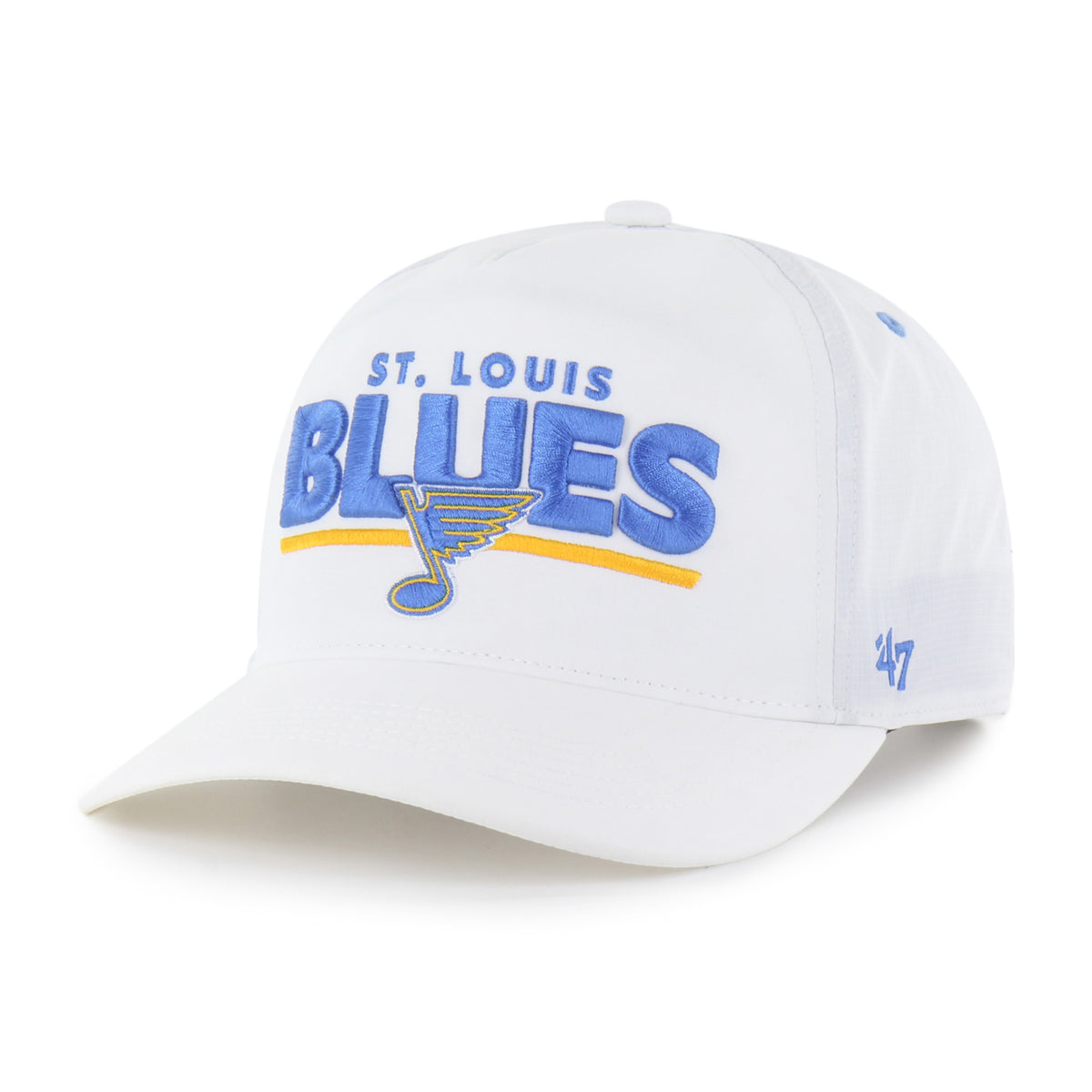 ST LOUIS BLUES BRRR EXPRESSWAY '47 HITCH