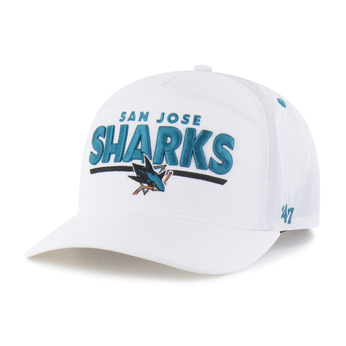SAN JOSE SHARKS BRRR EXPRESSWAY '47 HITCH