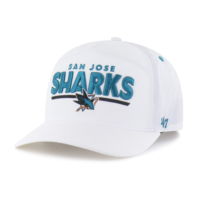 SAN JOSE SHARKS BRRR EXPRESSWAY '47 HITCH