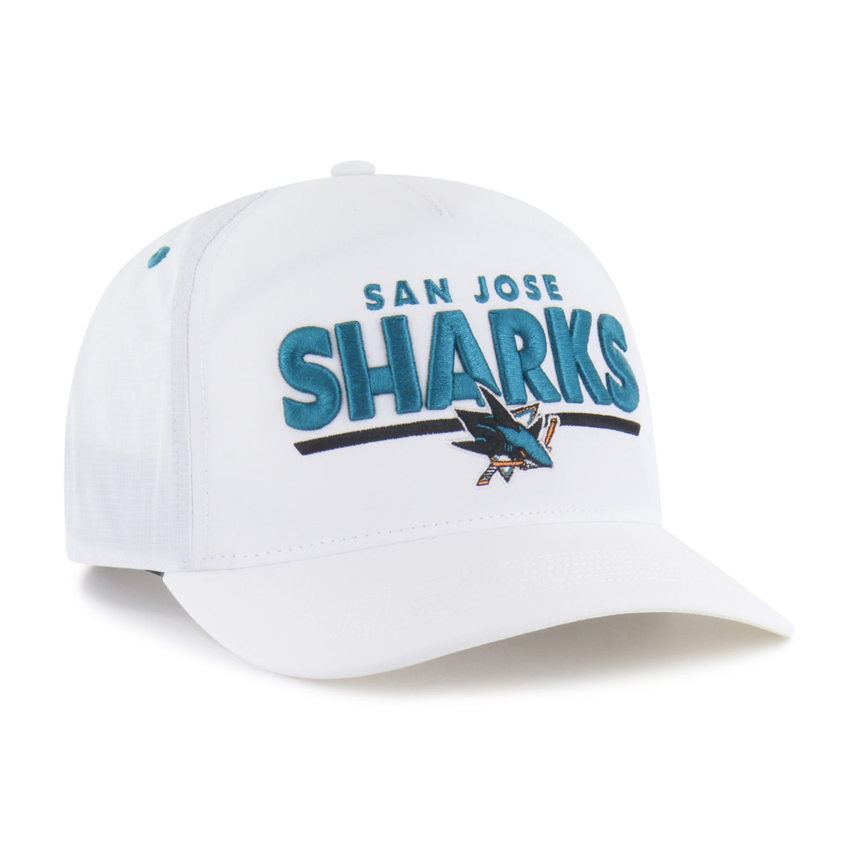 SAN JOSE SHARKS BRRR EXPRESSWAY '47 HITCH