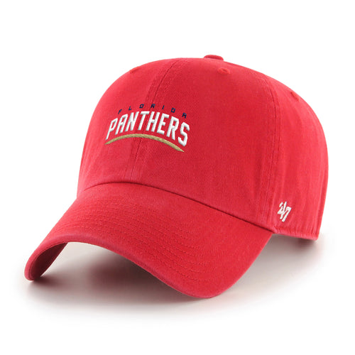 FLORIDA PANTHERS BASE RUNNER SCRIPT '47 CLEAN UP