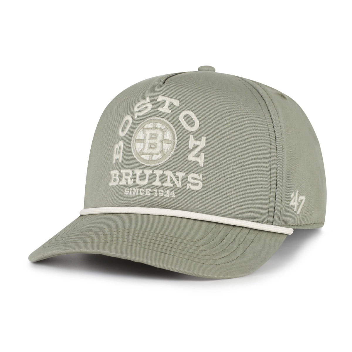 BOSTON BRUINS CANYON RANCHERO TWO TONE '47 HITCH RF RELAXED FIT