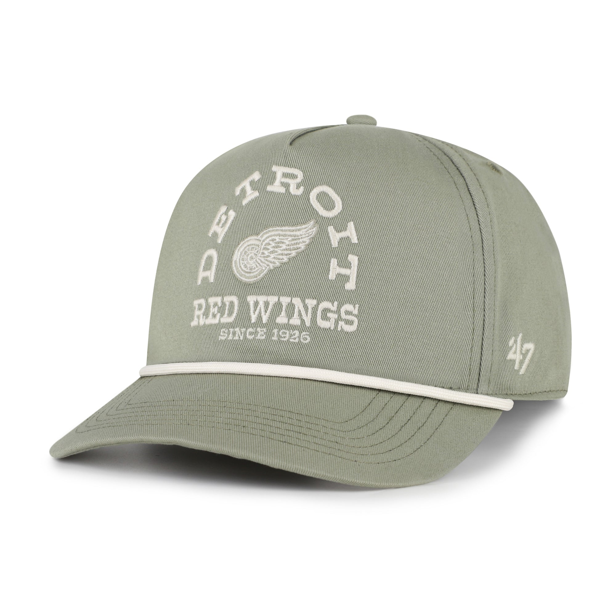 DETROIT RED WINGS CANYON RANCHERO TWO TONE '47 HITCH RF RELAXED FIT