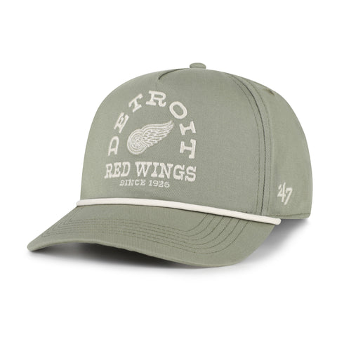 DETROIT RED WINGS CANYON RANCHERO TWO TONE '47 HITCH RF RELAXED FIT