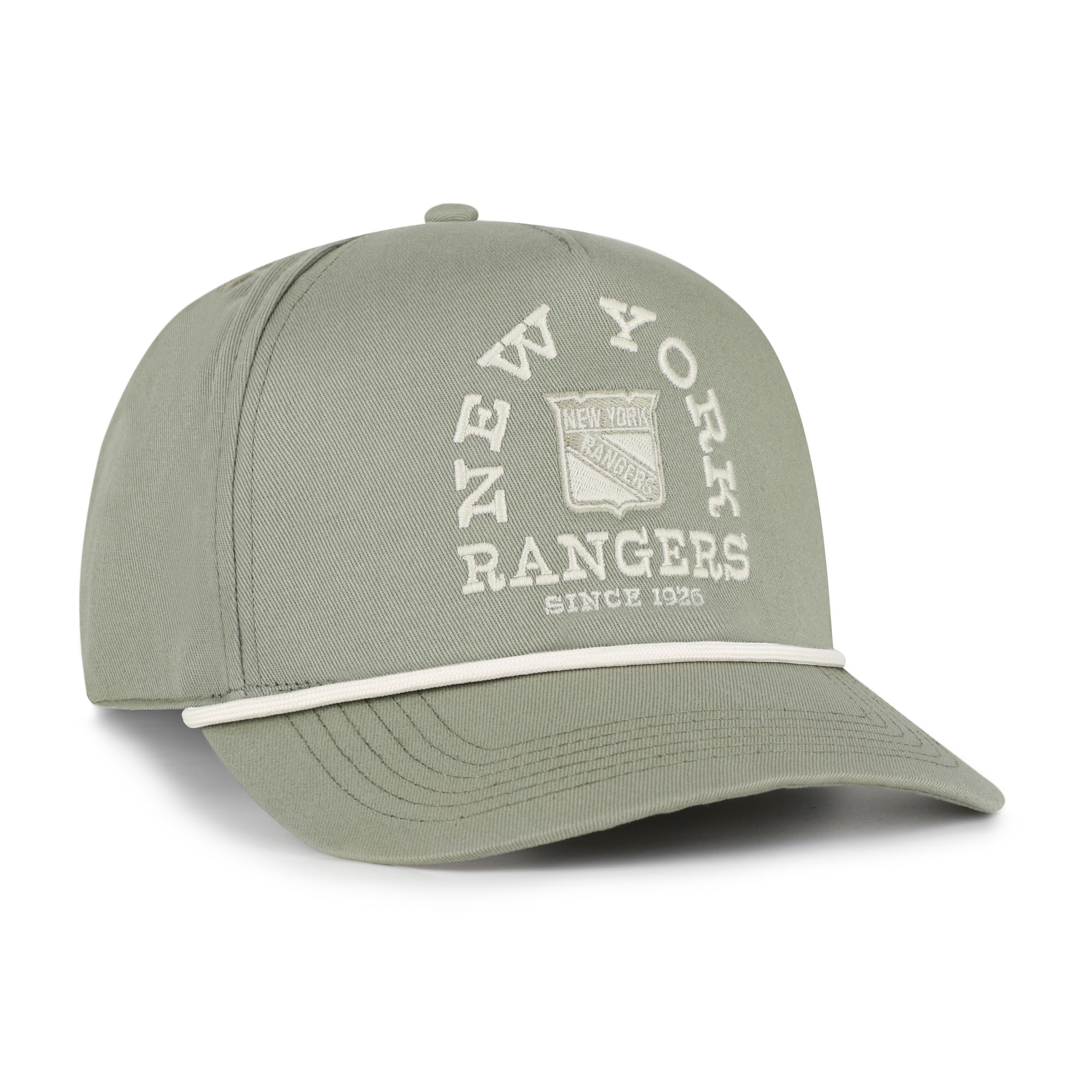 NEW YORK RANGERS CANYON RANCHERO TWO TONE '47 HITCH RF RELAXED FIT