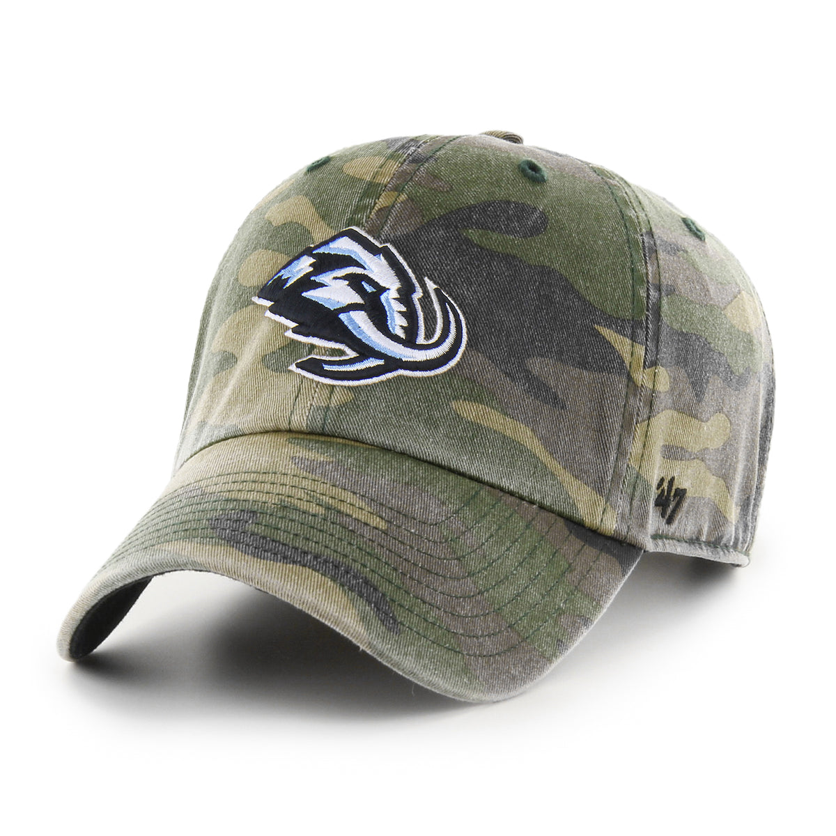 UTAH MAMMOTH CAMO '47 CLEAN UP