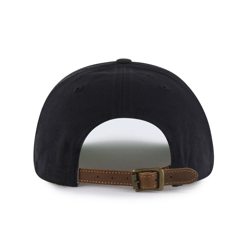 BOSTON BRUINS CHAIN SIDE STITCH '47 CLEAN UP FLAT BRIM
