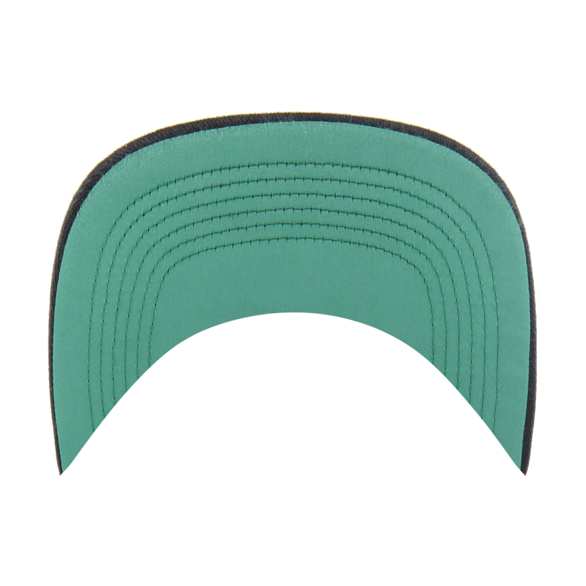 BOSTON BRUINS CHAIN SIDE STITCH '47 CLEAN UP FLAT BRIM