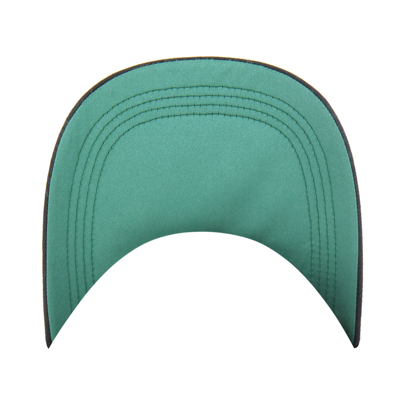 BOSTON BRUINS CHAIN SIDE STITCH '47 CLEAN UP LONG VISOR