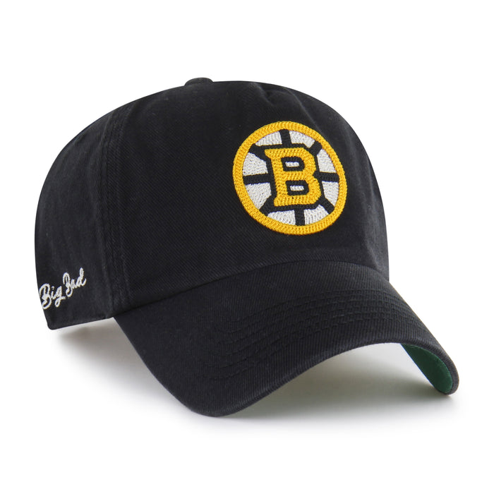 Five-Panel Baseball Caps | Clean Up Pinch Front – '47