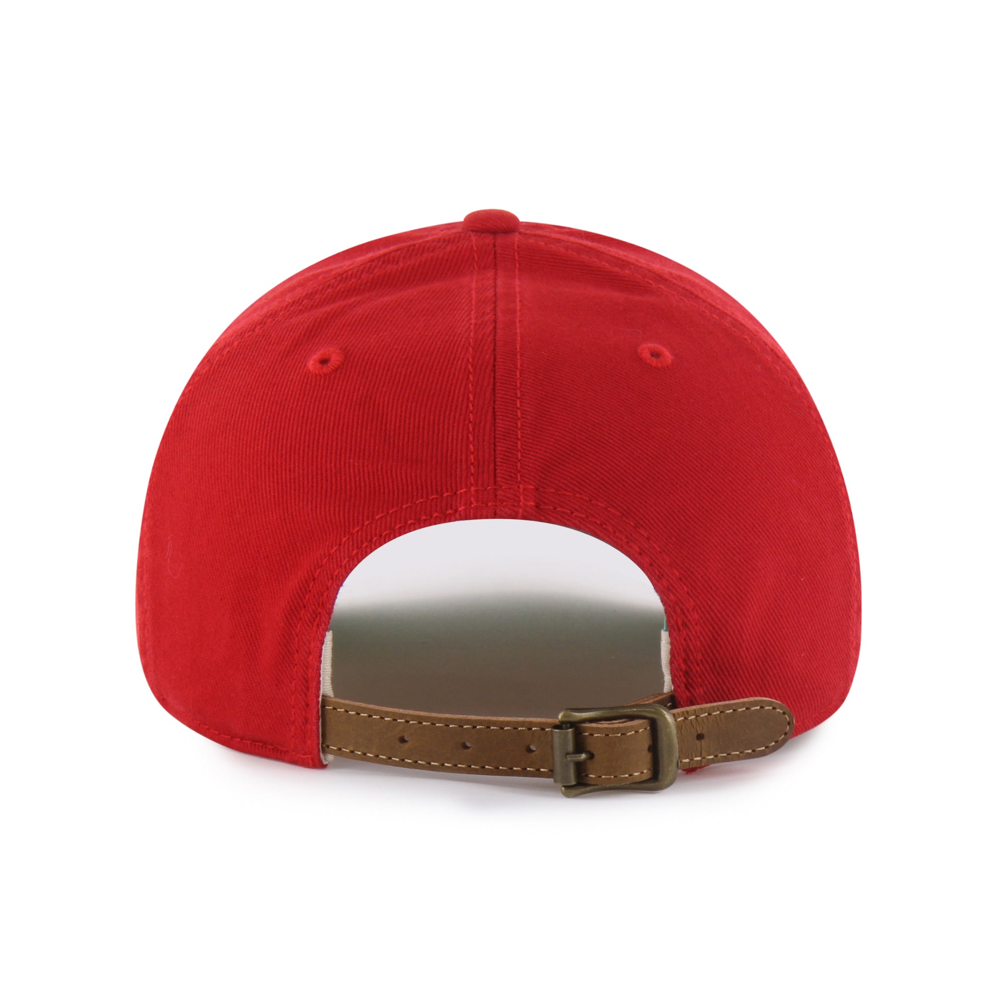 CHICAGO BLACKHAWKS CHAIN SIDE STITCH '47 CLEAN UP ROUND VISOR