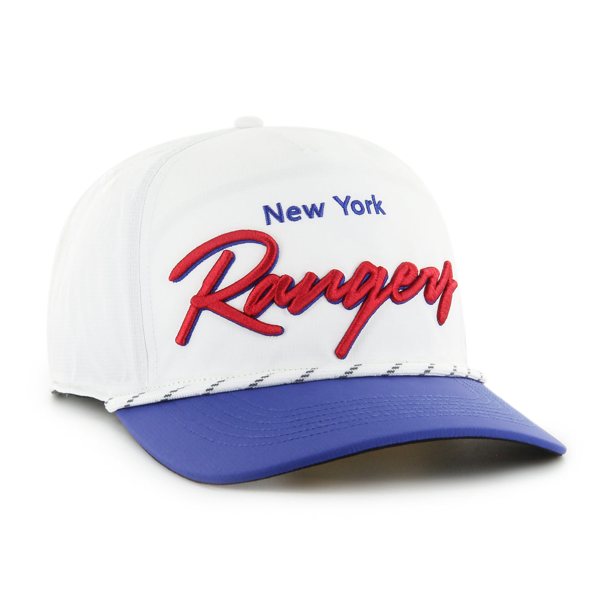 NEW YORK RANGERS CHAMBERLAIN SNAP '47 HITCH