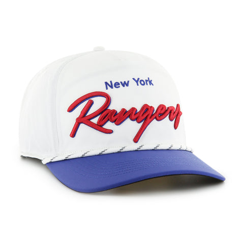NEW YORK RANGERS CHAMBERLAIN SNAP '47 HITCH