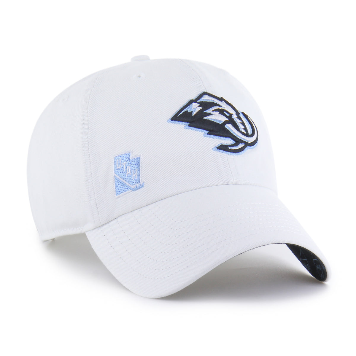 UTAH MAMMOTH CONFETTI ICON '47 CLEAN UP WOMENS