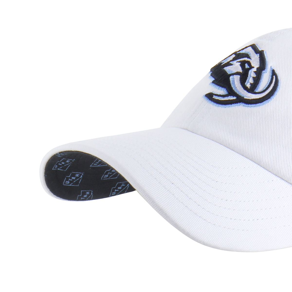 UTAH MAMMOTH CONFETTI ICON '47 CLEAN UP WOMENS