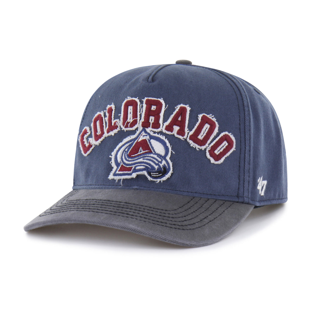 COLORADO AVALANCHE CALDERWOOD '47 HITCH RF RELAXED FIT