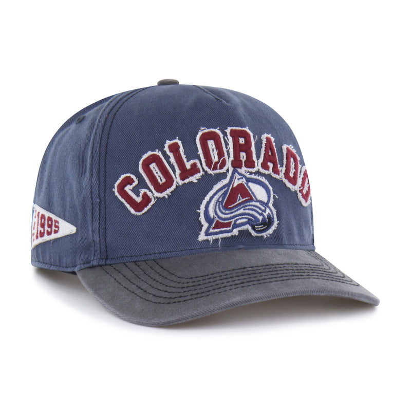COLORADO AVALANCHE CALDERWOOD '47 HITCH RF RELAXED FIT