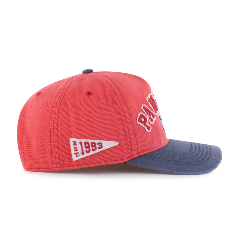 FLORIDA PANTHERS CALDERWOOD '47 HITCH RF RELAXED FIT