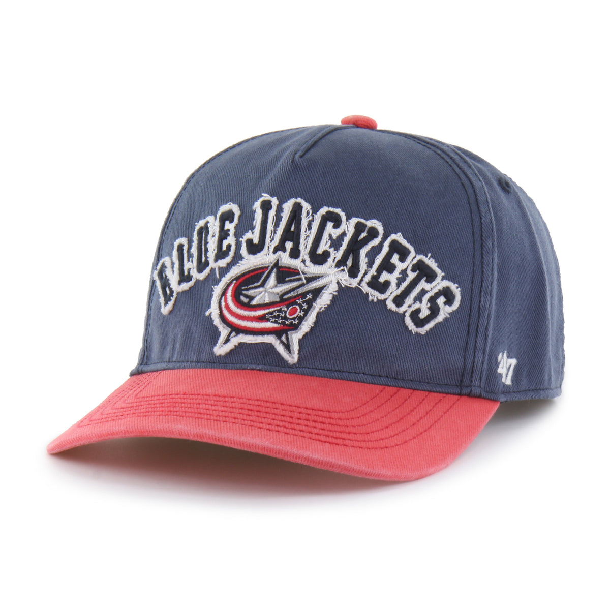 COLUMBUS BLUE JACKETS CALDERWOOD '47 HITCH RF RELAXED FIT