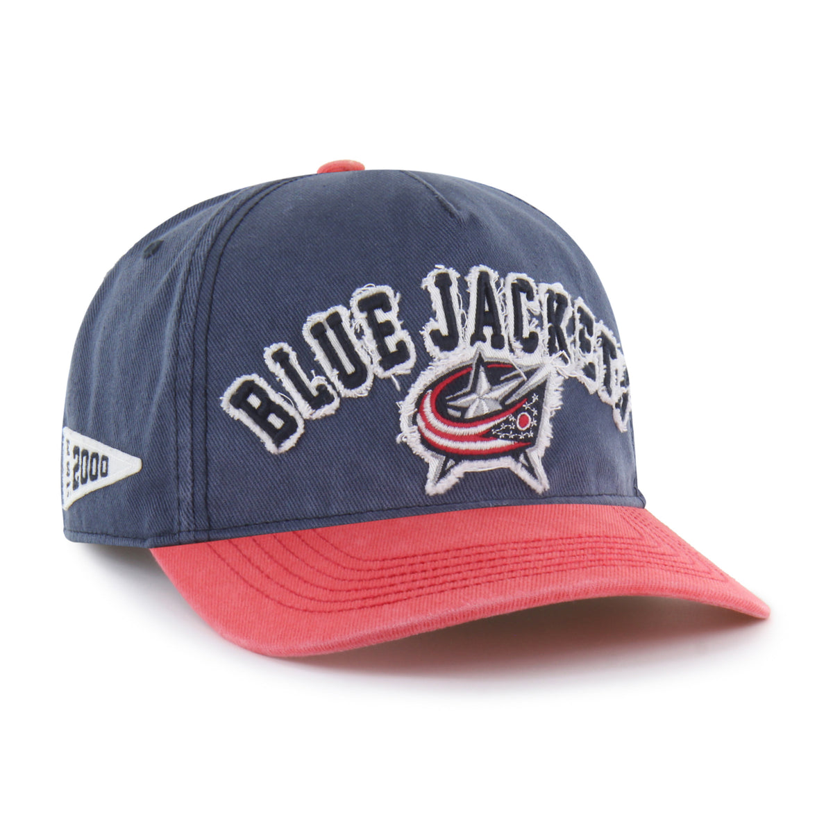 COLUMBUS BLUE JACKETS CALDERWOOD '47 HITCH RF RELAXED FIT