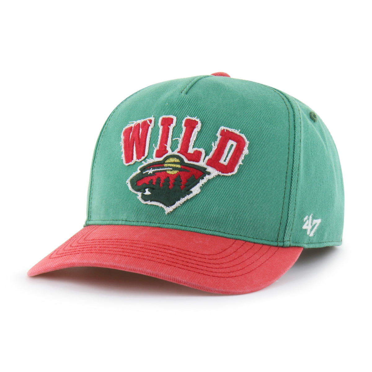MINNESOTA WILD CALDERWOOD '47 HITCH RF RELAXED FIT