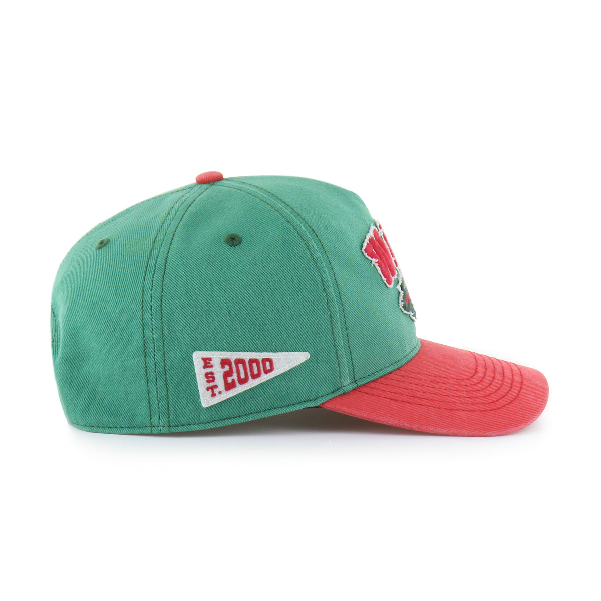 MINNESOTA WILD CALDERWOOD '47 HITCH RF RELAXED FIT