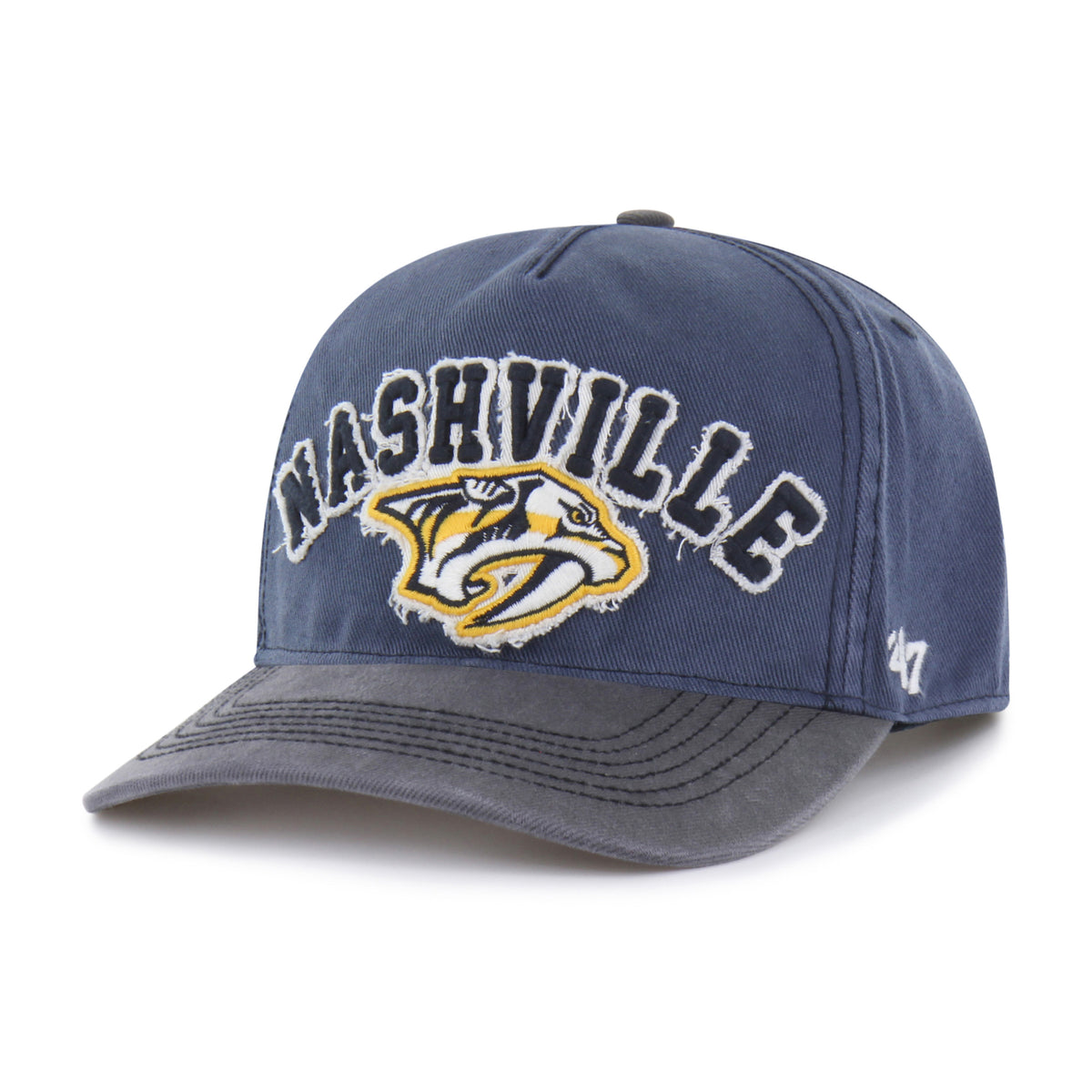 NASHVILLE PREDATORS CALDERWOOD '47 HITCH RF RELAXED FIT