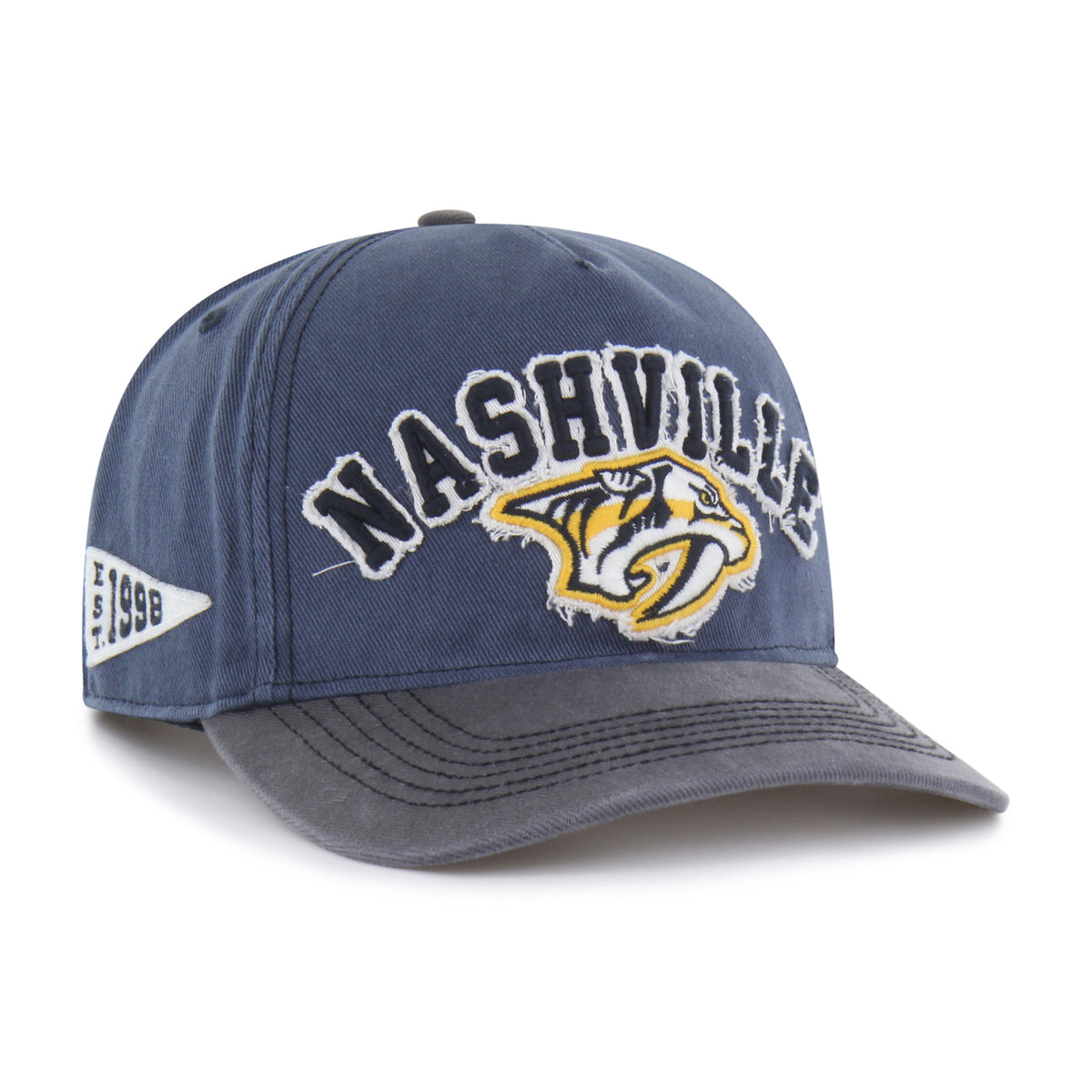 NASHVILLE PREDATORS CALDERWOOD '47 HITCH RF RELAXED FIT