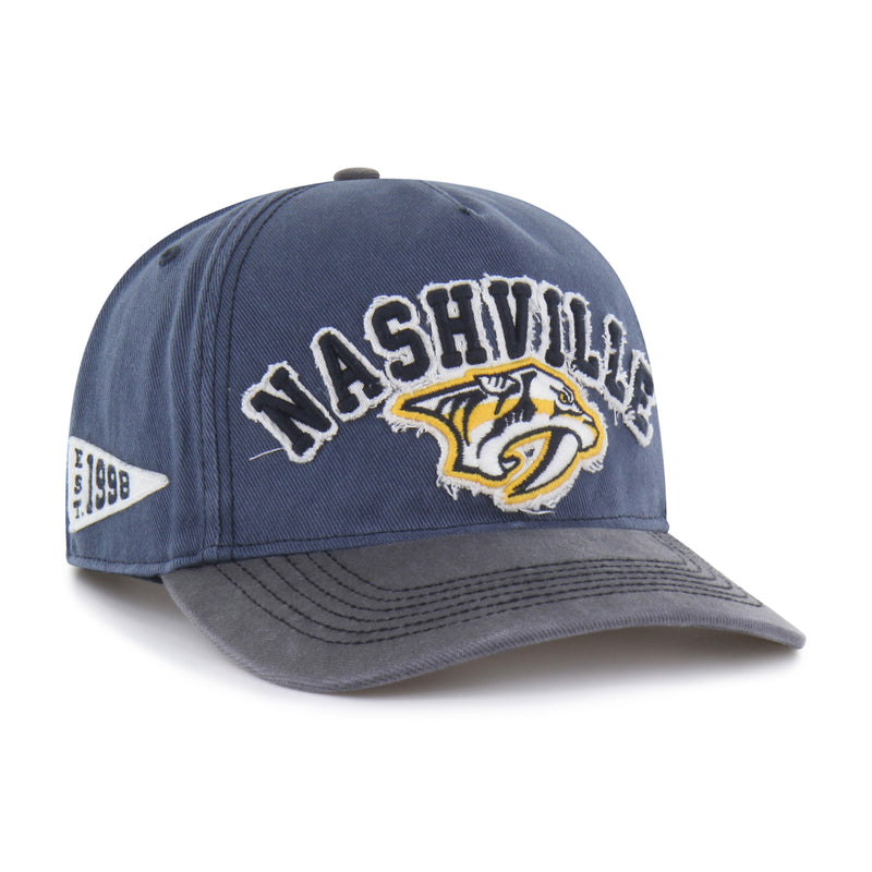 NASHVILLE PREDATORS CALDERWOOD '47 HITCH RF RELAXED FIT
