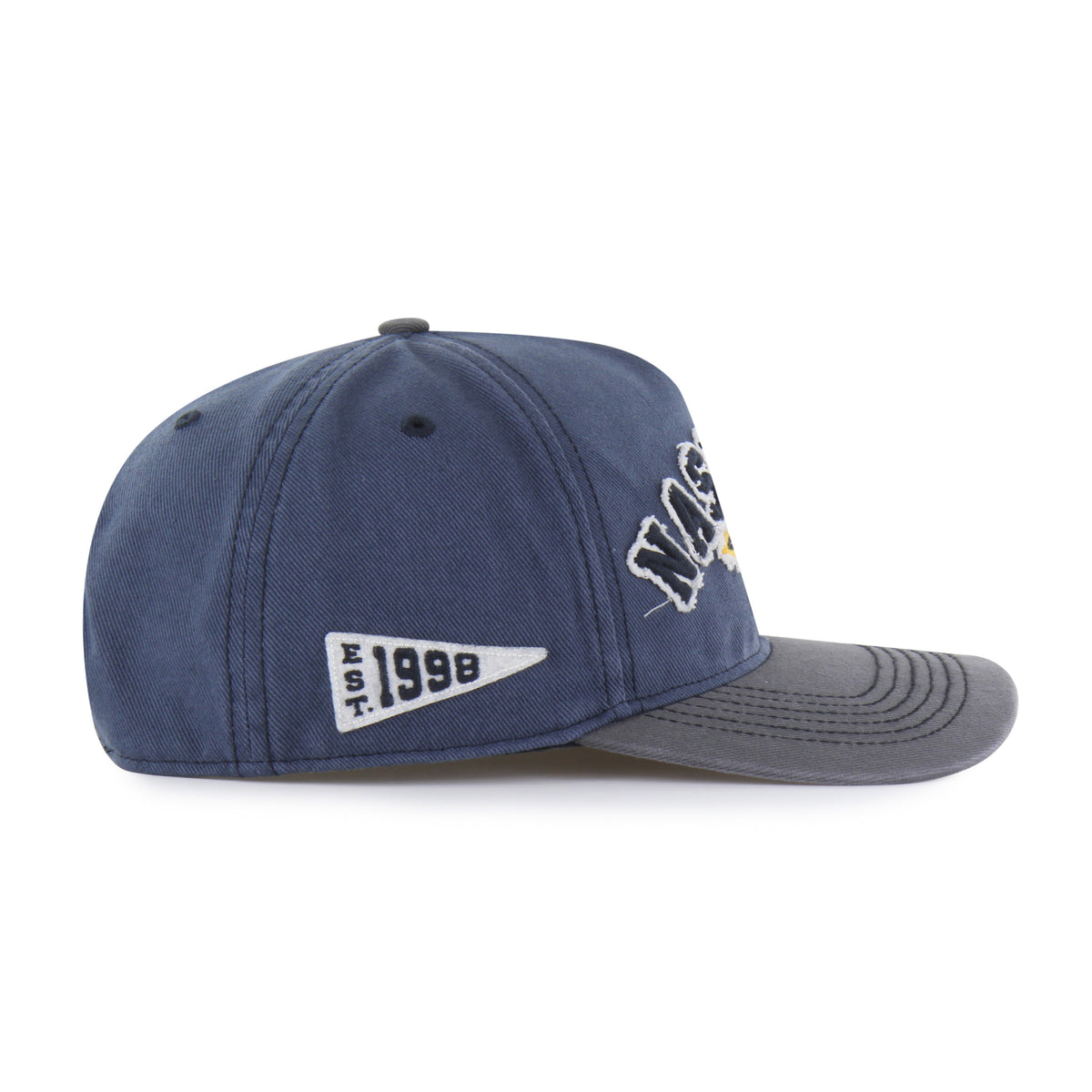 NASHVILLE PREDATORS CALDERWOOD '47 HITCH RF RELAXED FIT