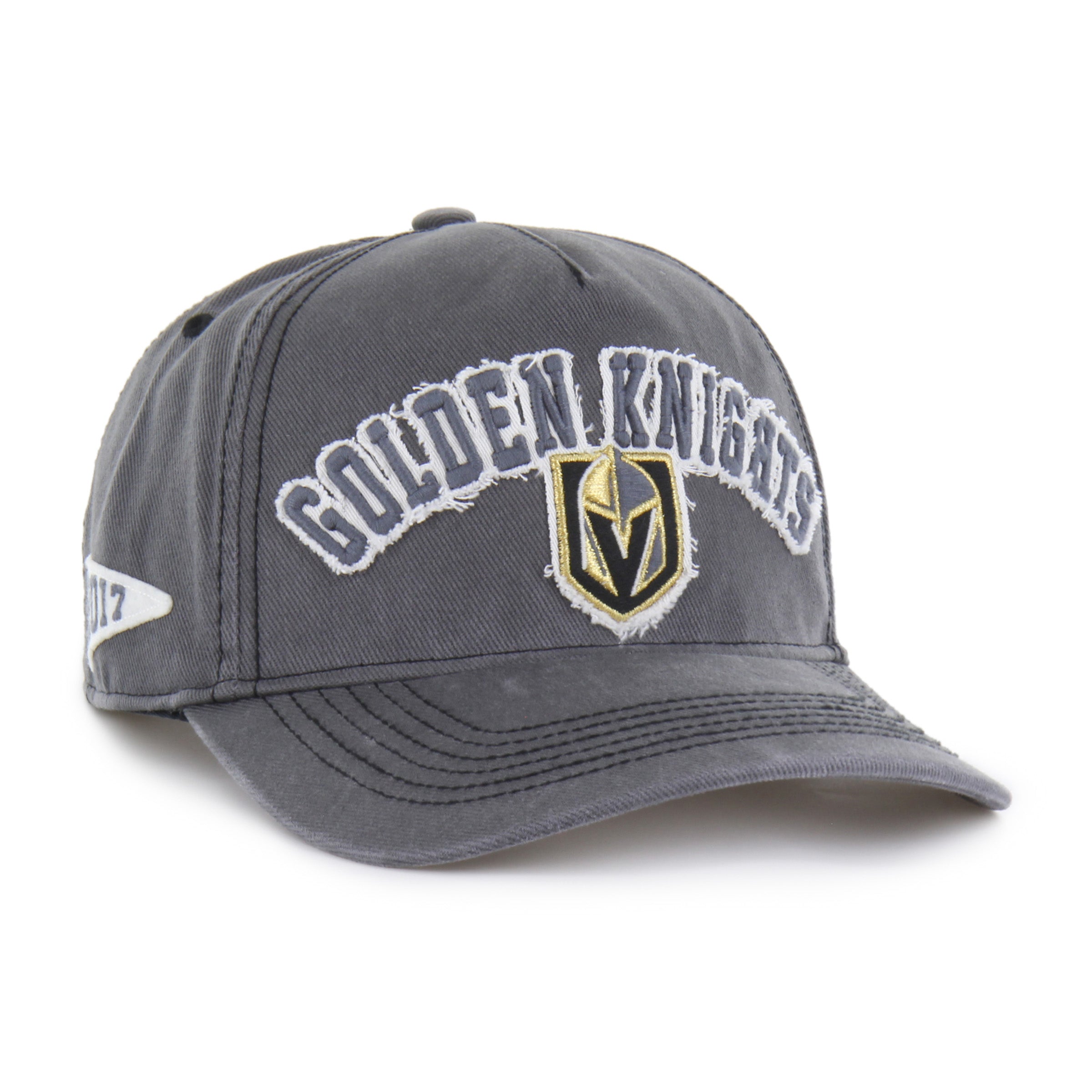 SAN JOSE SHARKS CALDERWOOD '47 HITCH RF RELAXED FIT - Coal