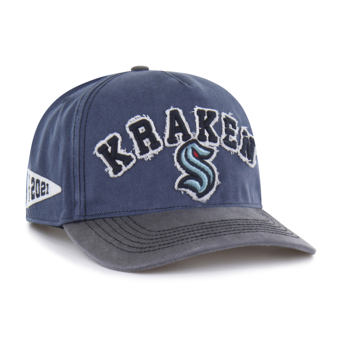SEATTLE KRAKEN CALDERWOOD '47 HITCH RF RELAXED FIT