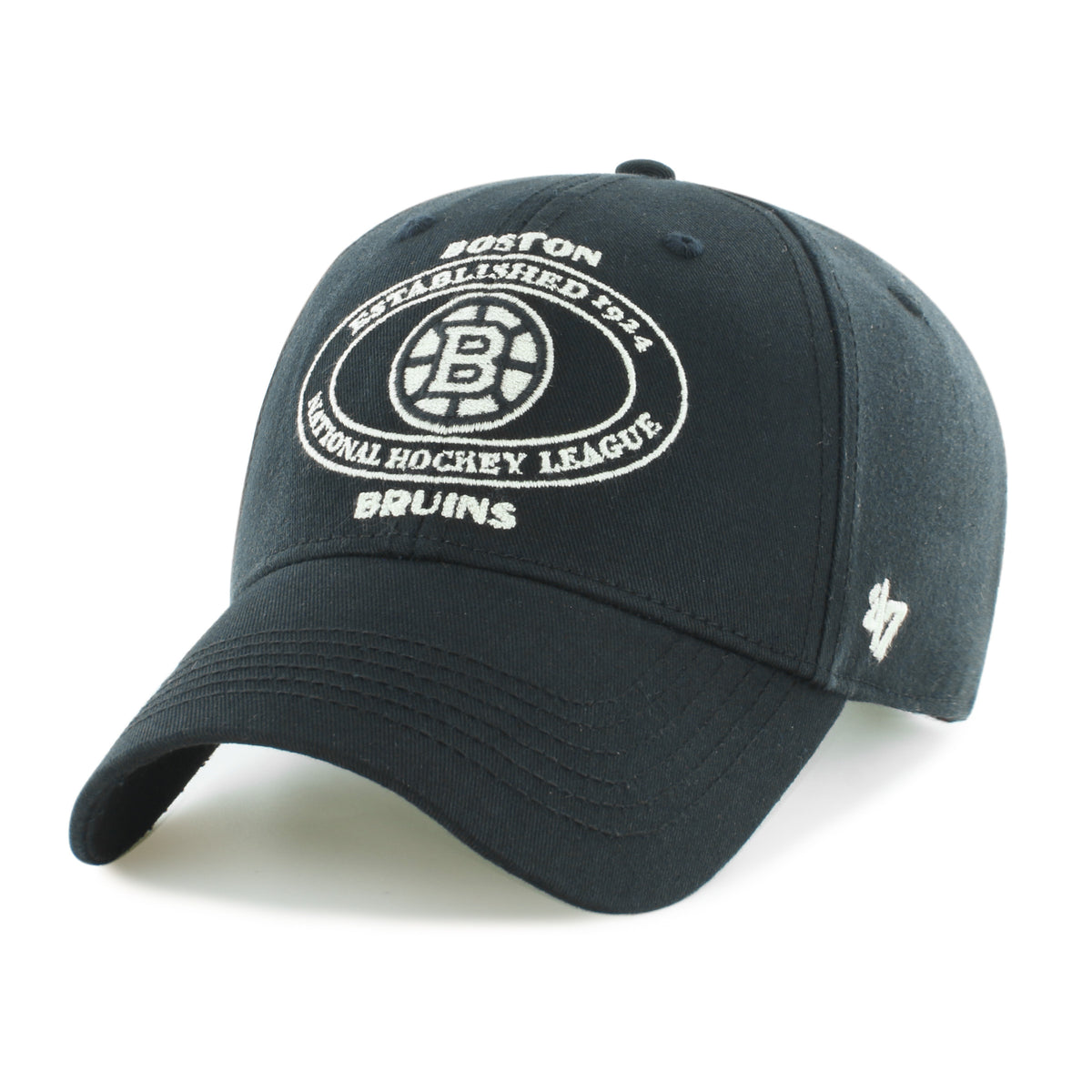 BOSTON BRUINS CIRCLE TONE '47 MVP