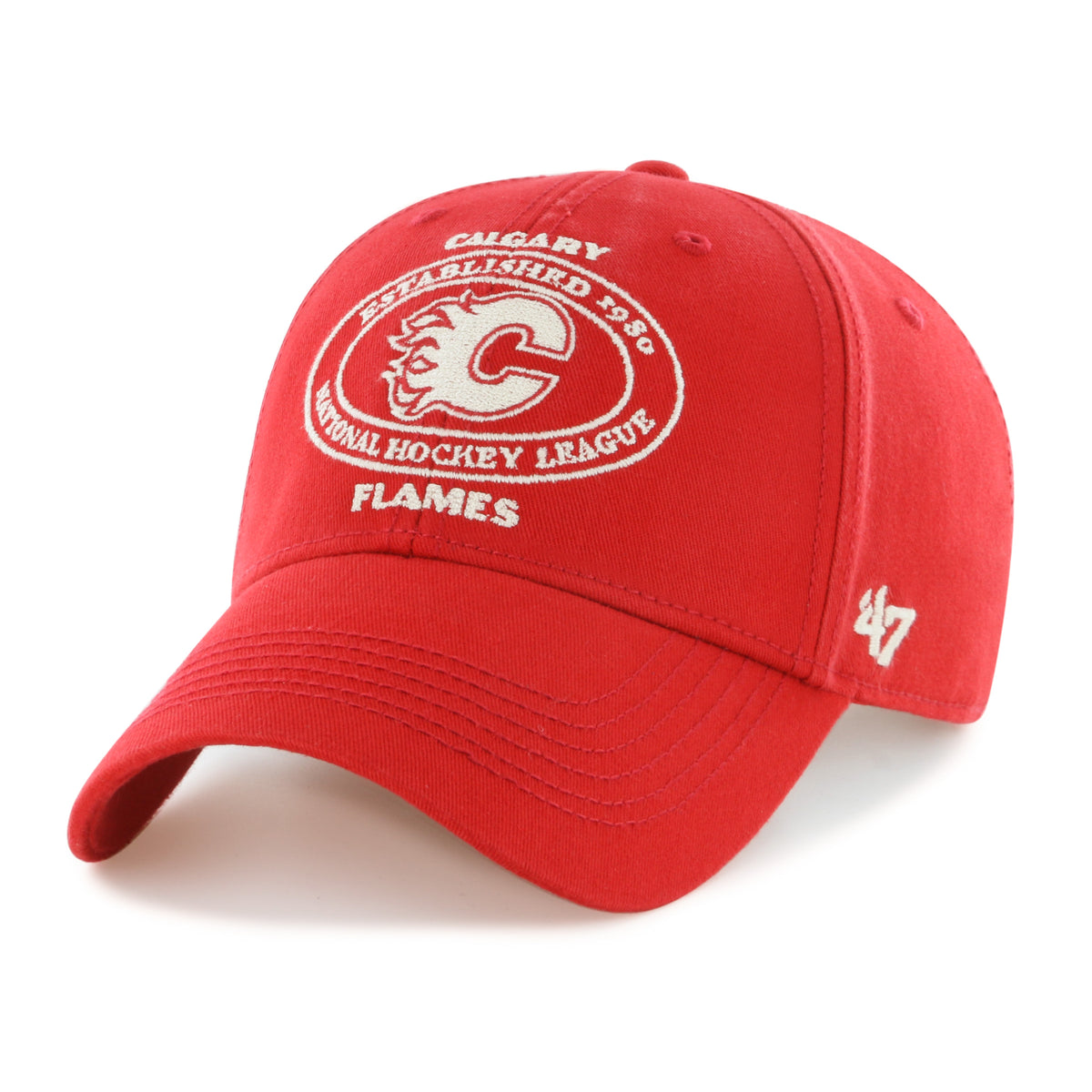 CALGARY FLAMES CIRCLE TONE '47 MVP