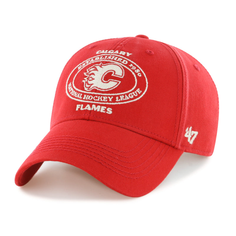 CALGARY FLAMES CIRCLE TONE '47 MVP