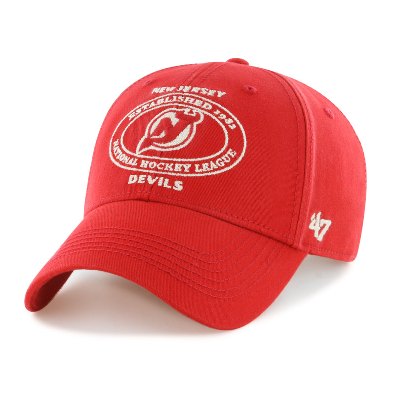 NEW JERSEY DEVILS CIRCLE TONE '47 MVP