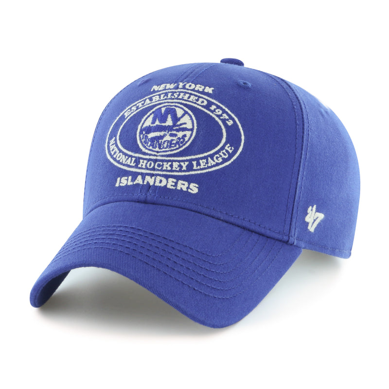 NEW YORK ISLANDERS CIRCLE TONE '47 MVP