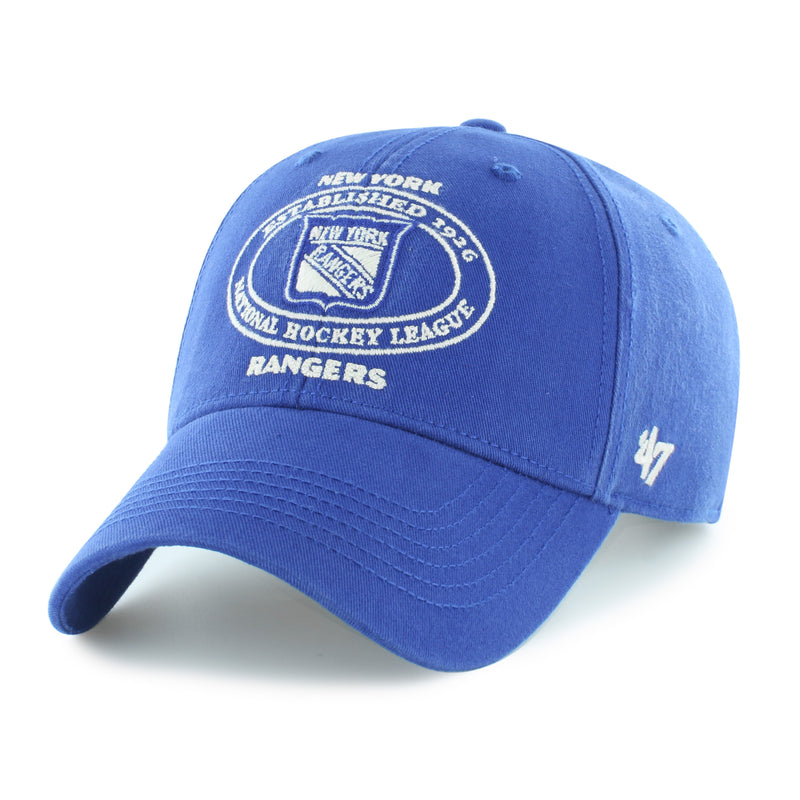 NEW YORK RANGERS CIRCLE TONE '47 MVP