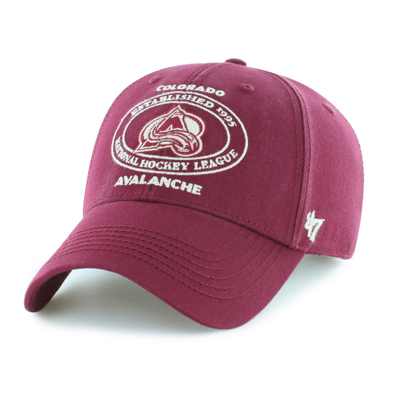 COLORADO AVALANCHE CIRCLE TONE '47 MVP