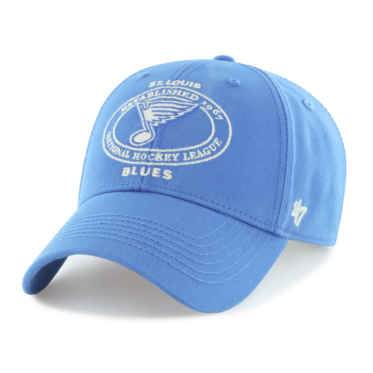 ST LOUIS BLUES CIRCLE TONE '47 MVP