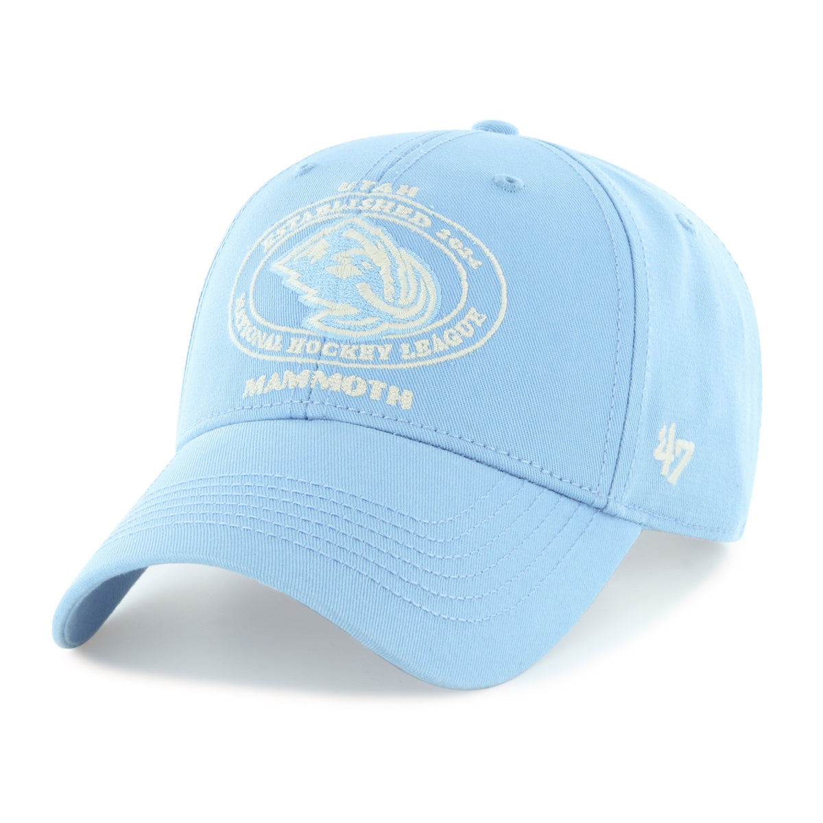 UTAH MAMMOTH CIRCLE TONE '47 MVP